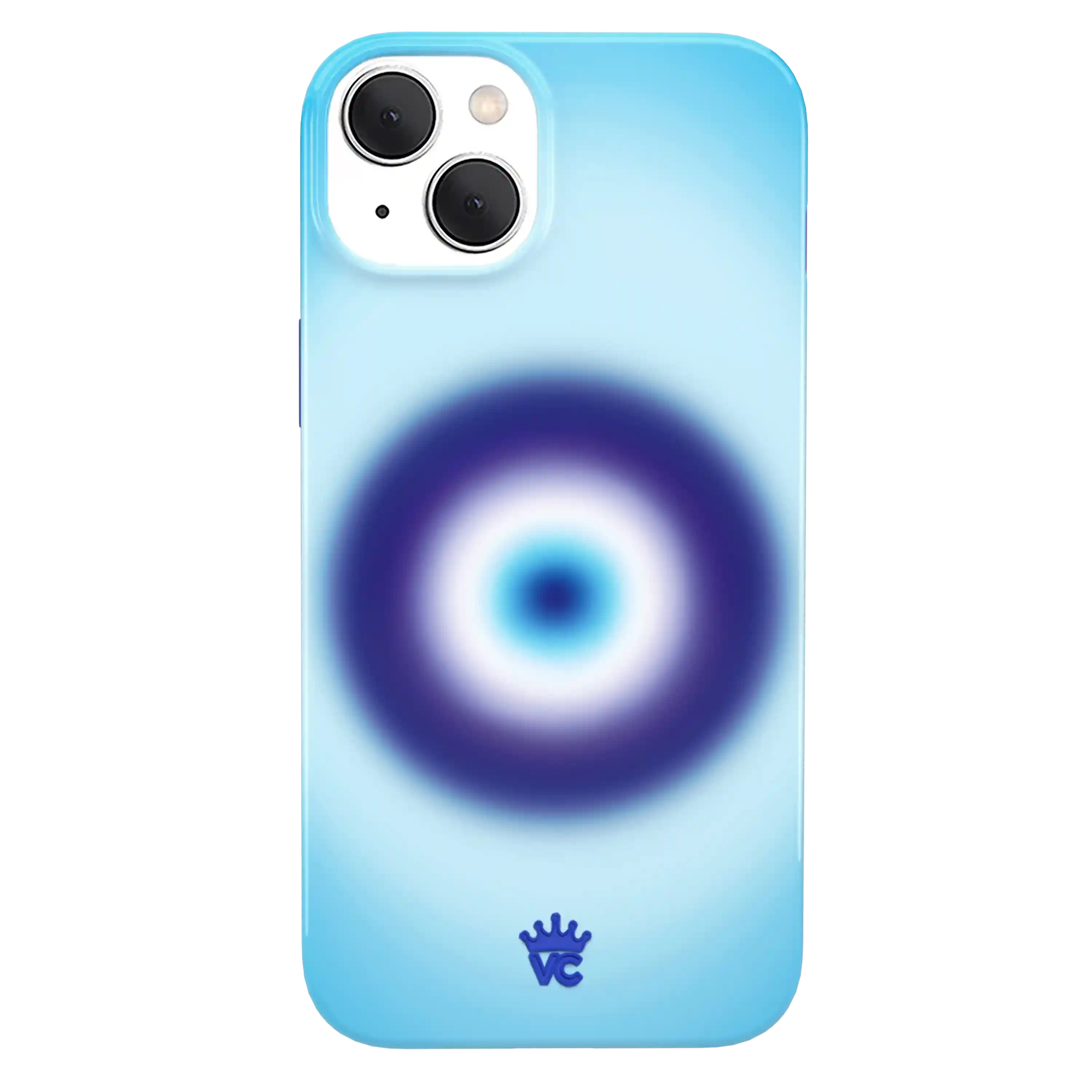 Evil Eye Aura iPhone Case