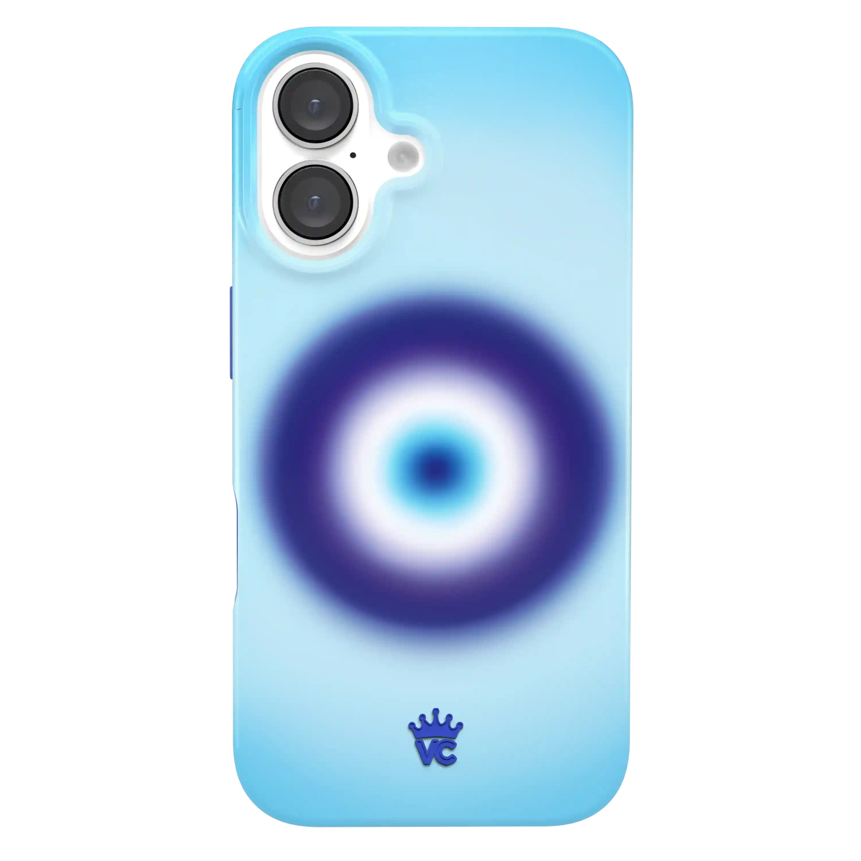 Evil Eye Aura iPhone Case