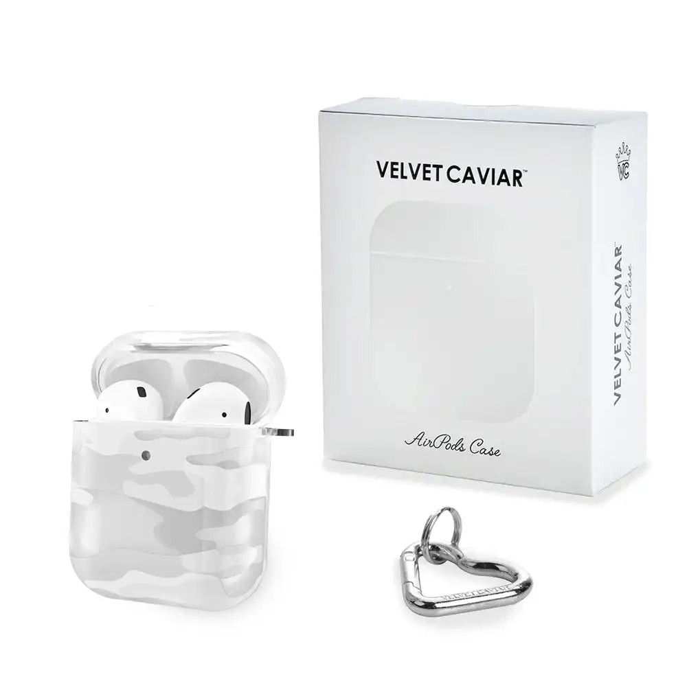 Frosted Camo AirPod Case