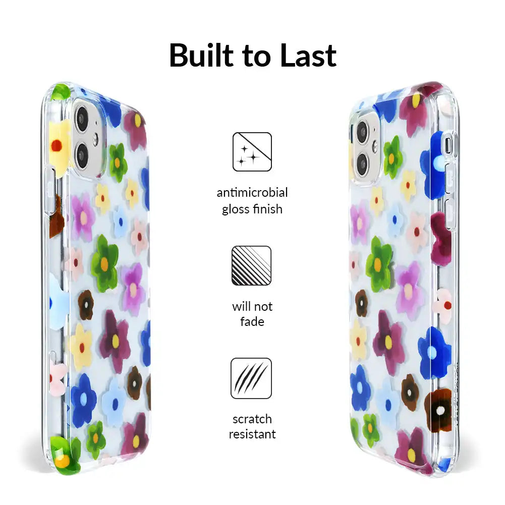 Flower Power iPhone Case