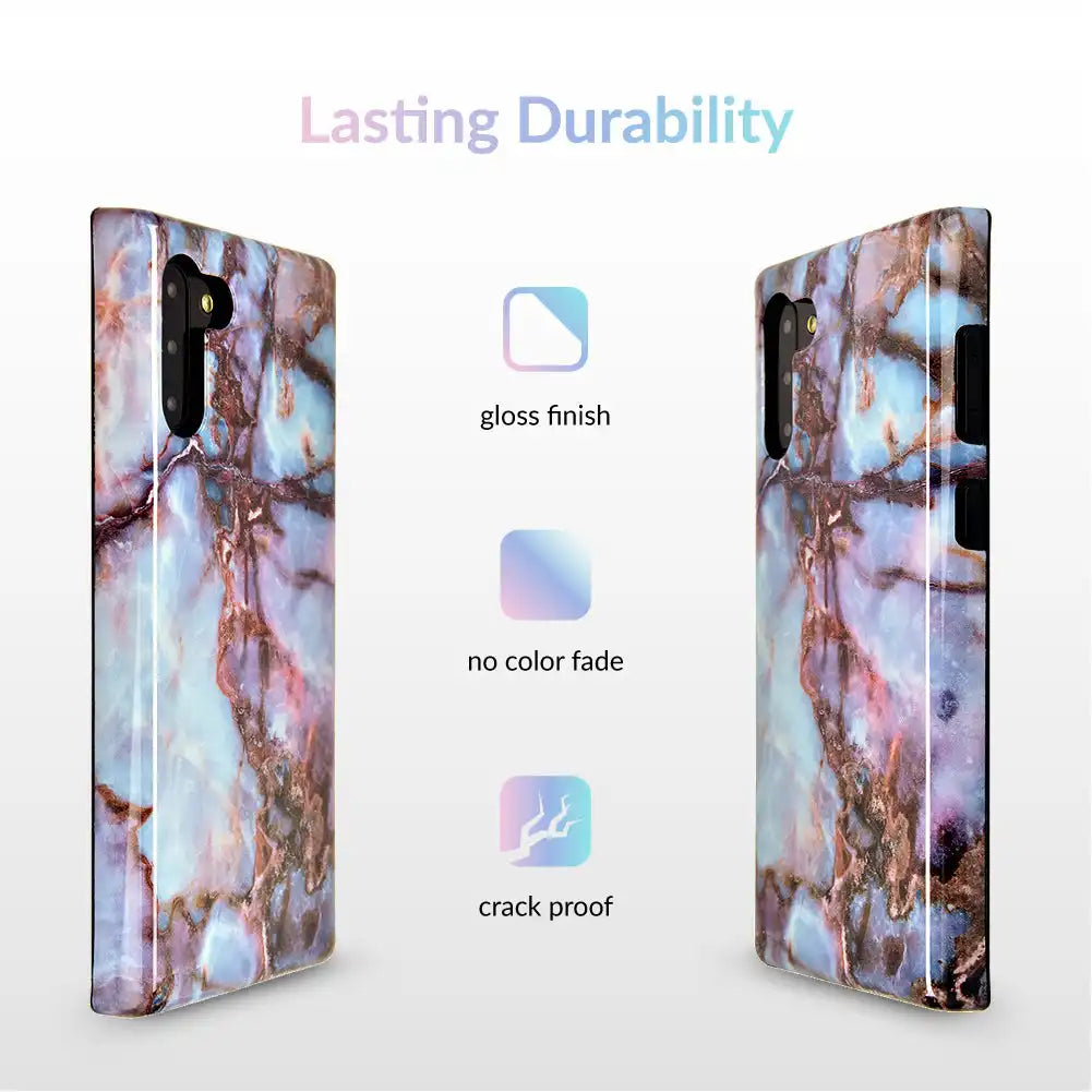 Galaxy Marble Samsung Case