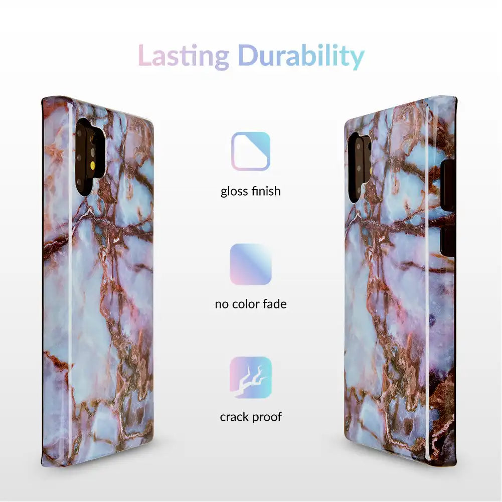 Galaxy Marble Samsung Case