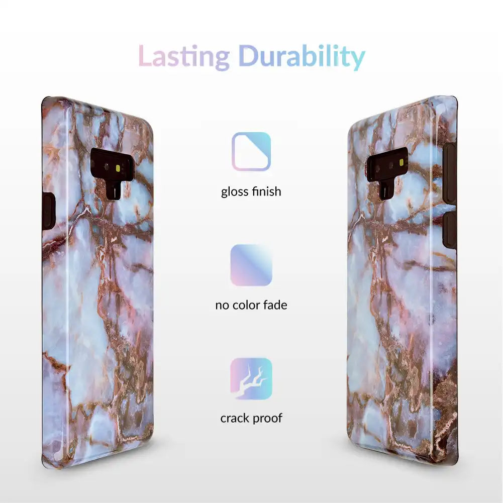 Galaxy Marble Samsung Case