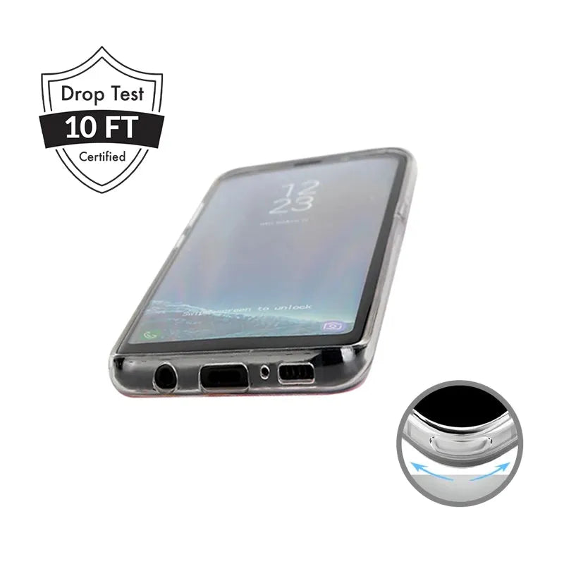 Green Camo Samsung Galaxy Case