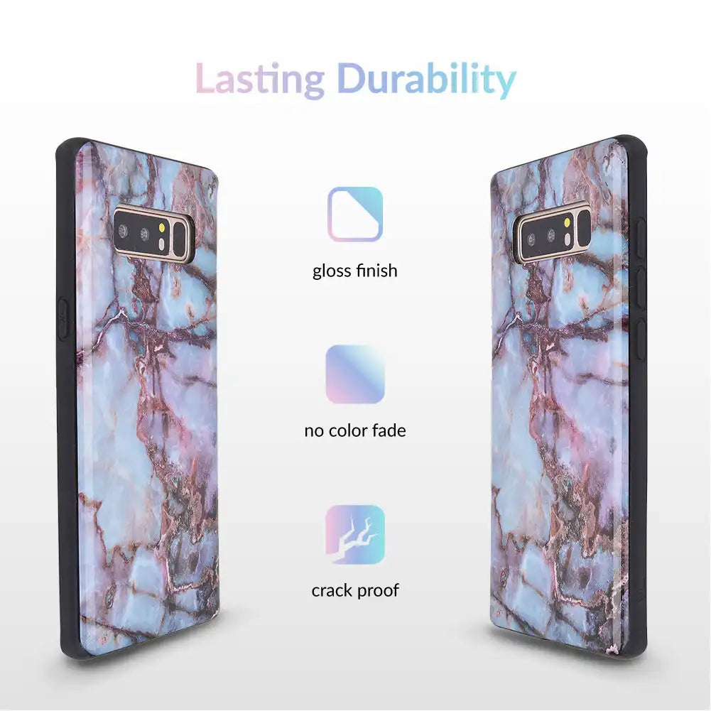 Galaxy Marble Samsung Case
