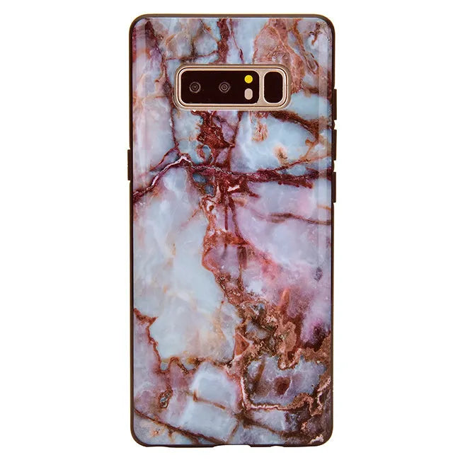 Galaxy Marble Samsung Case