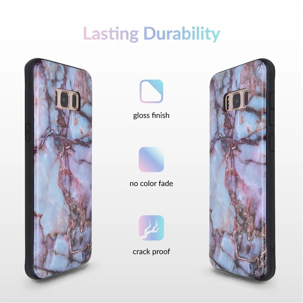 Galaxy Marble Samsung Case