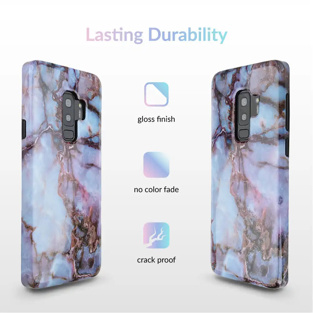 Galaxy Marble Samsung Case