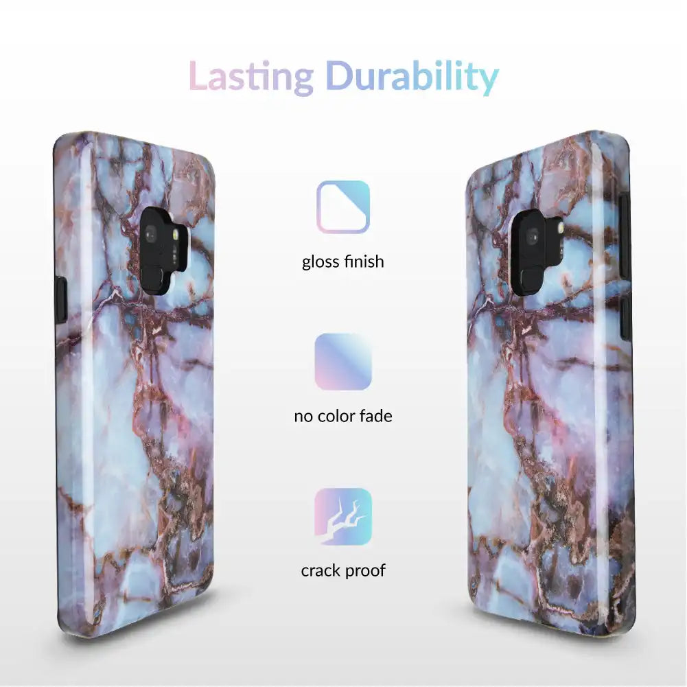 Galaxy Marble Samsung Case