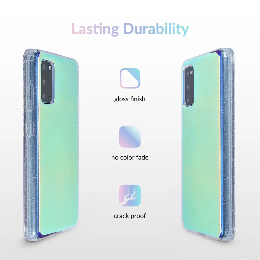 Glitter Nebula Samsung Galaxy Case