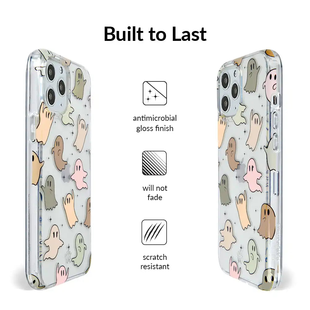Ghosted Again iPhone Case