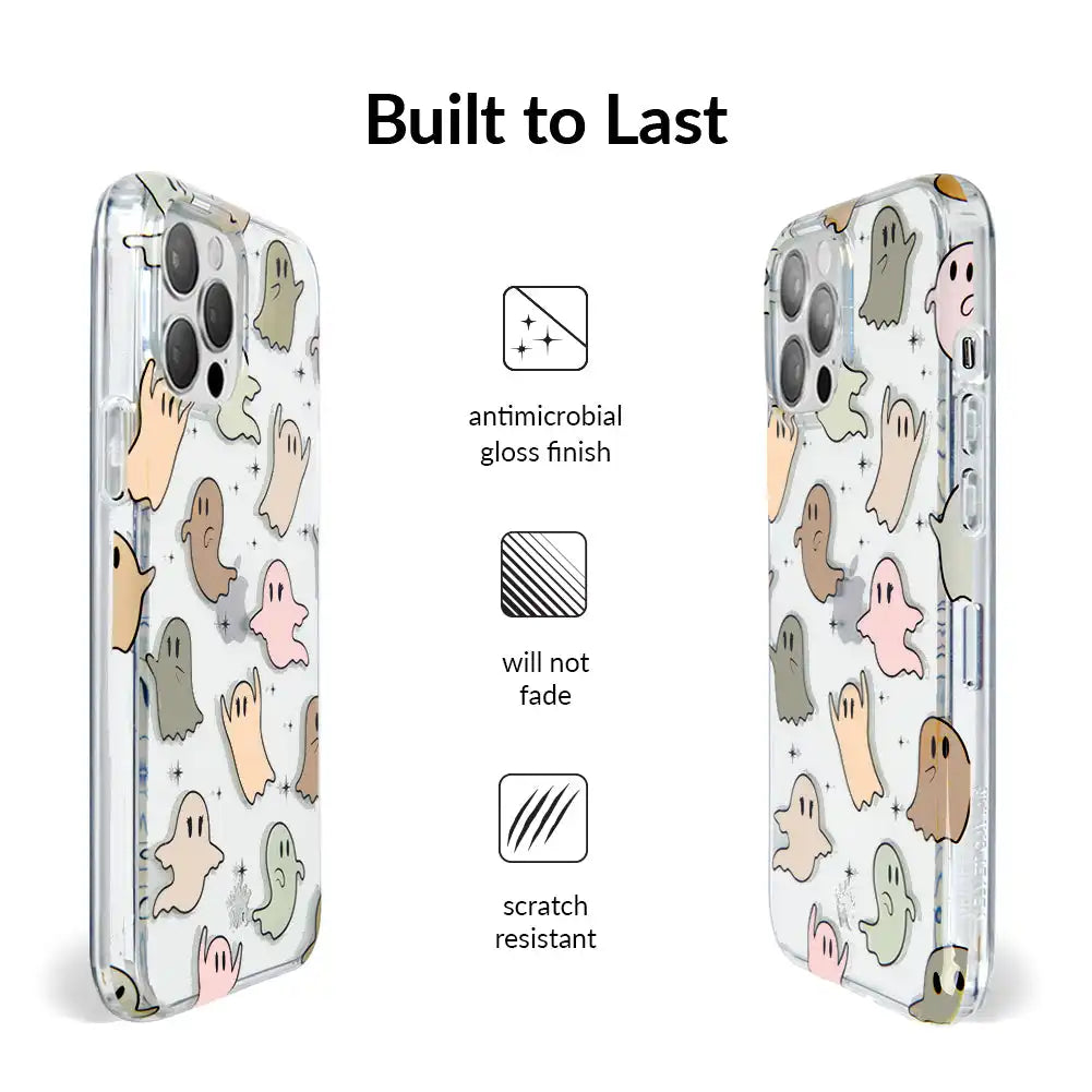 Ghosted Again iPhone Case