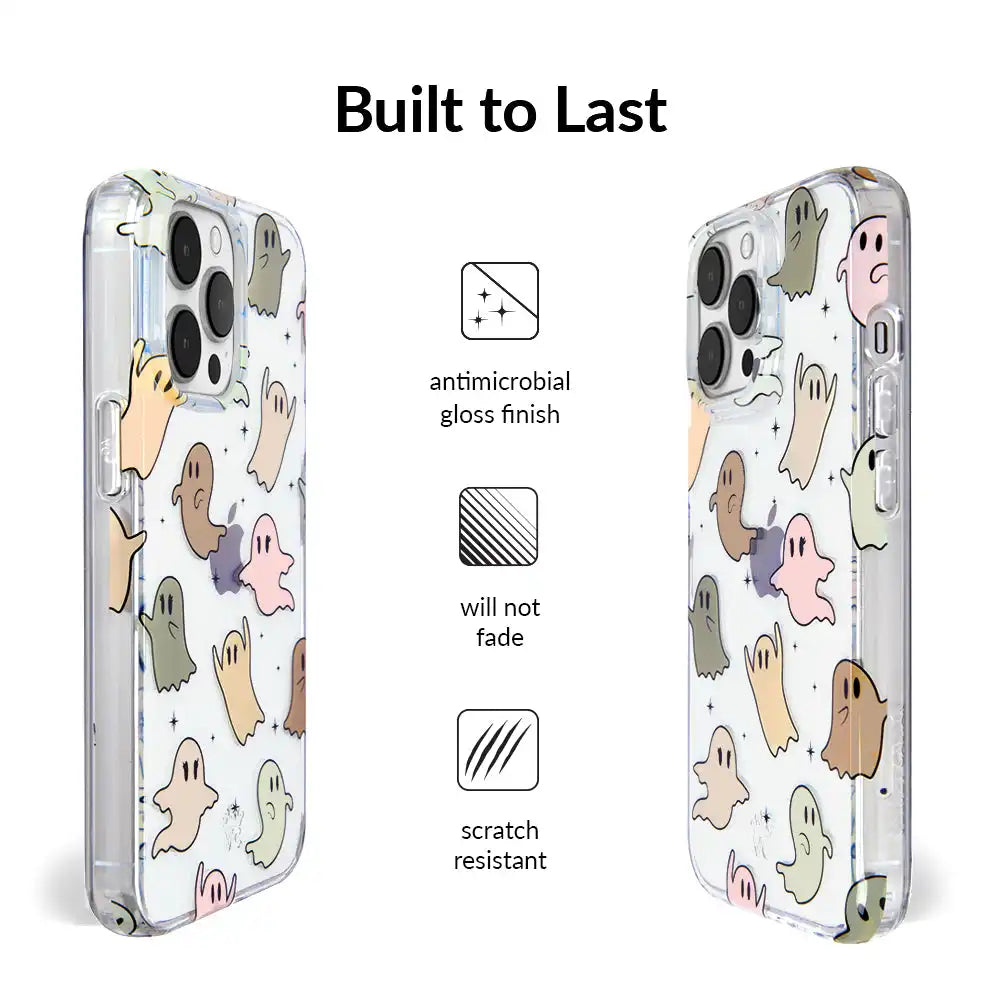 Ghosted Again iPhone Case
