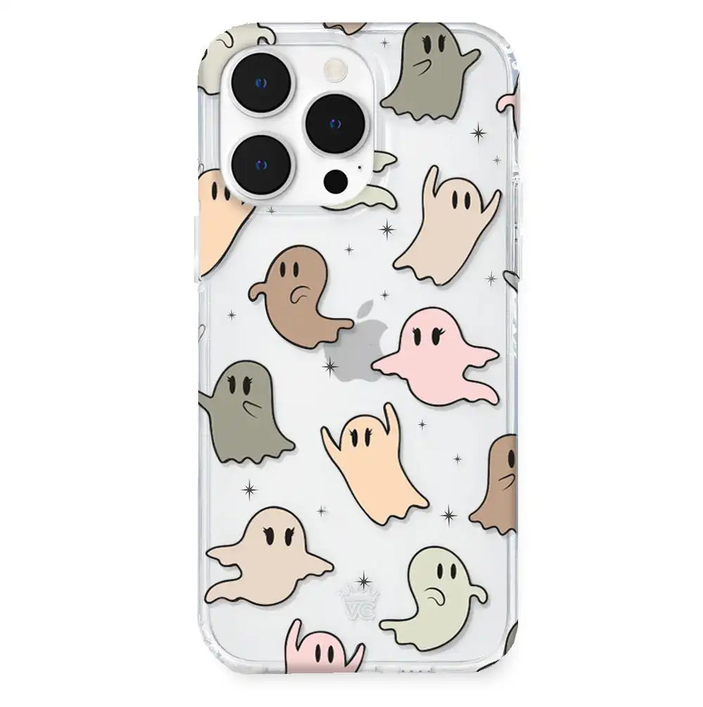 Ghosted Again iPhone Case