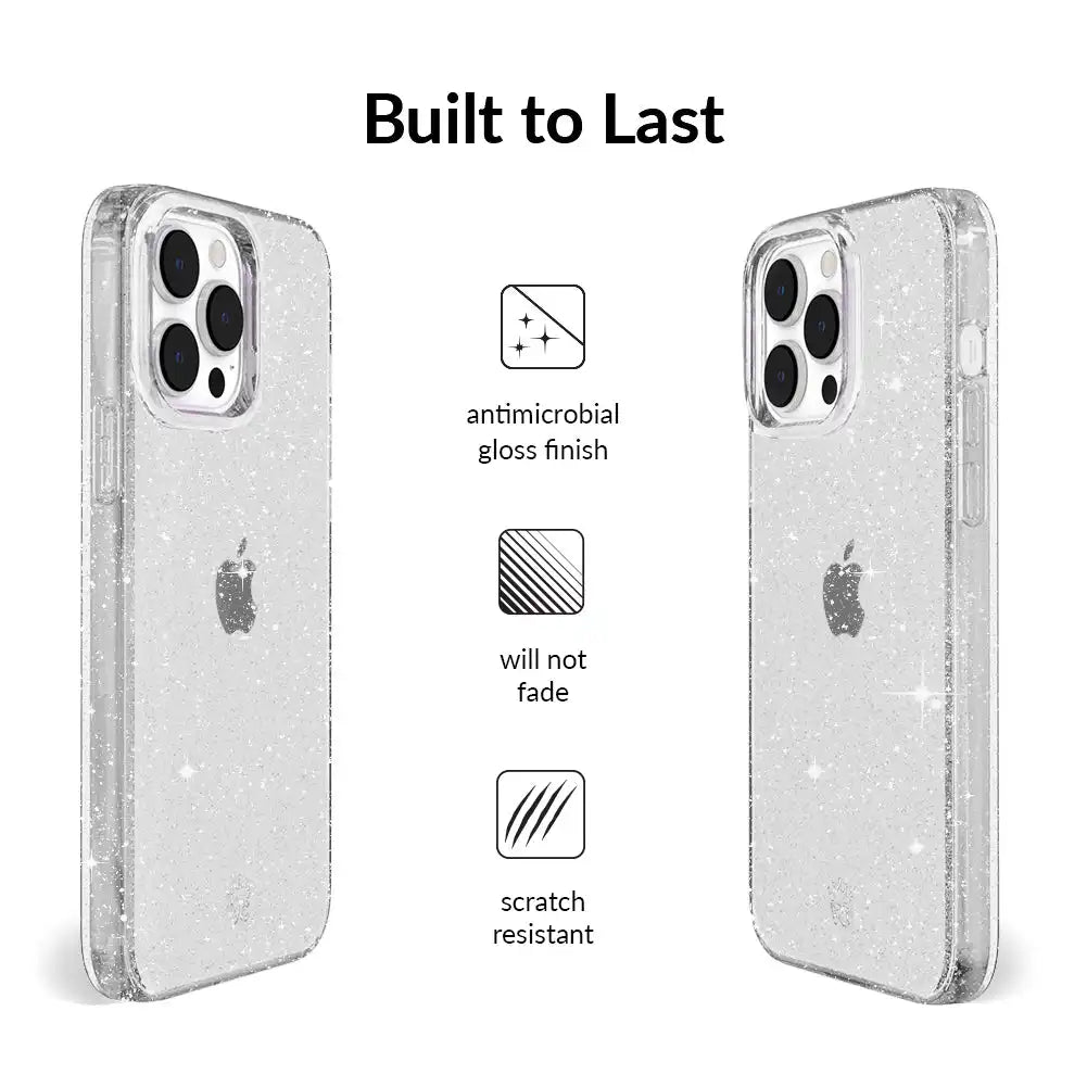 Stardust Glitter iPhone Case