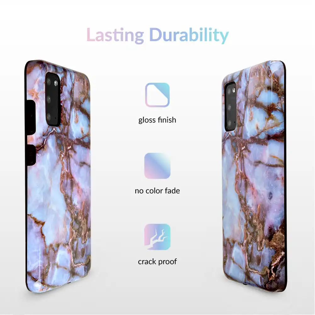 Galaxy Marble Samsung Case