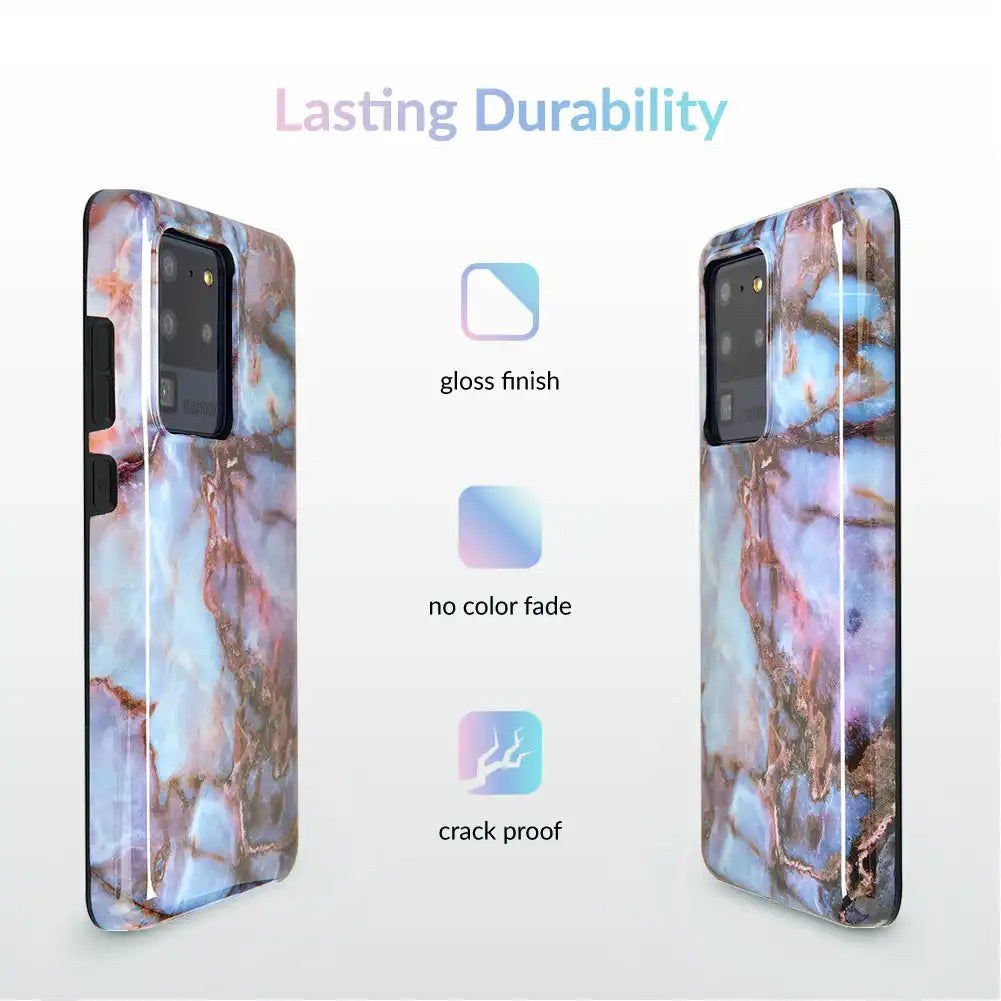 Galaxy Marble Samsung Case