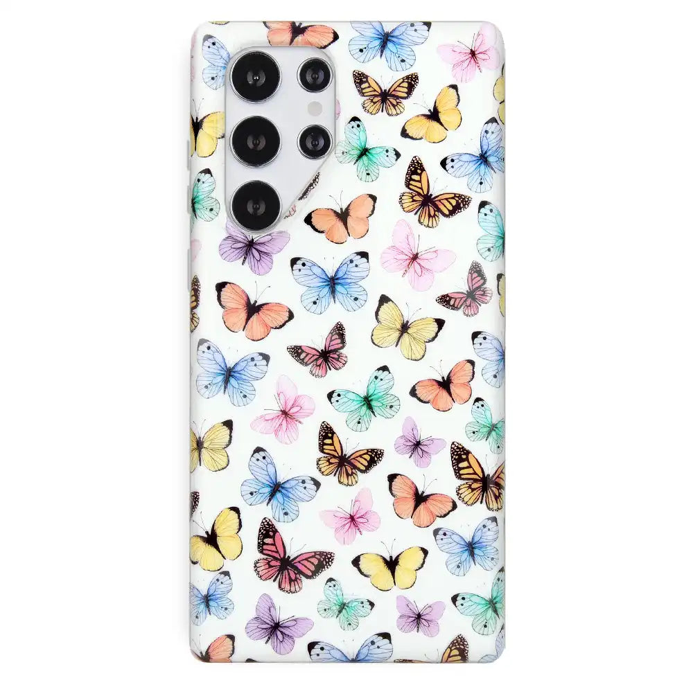 Give Me Butterflies Samsung Case