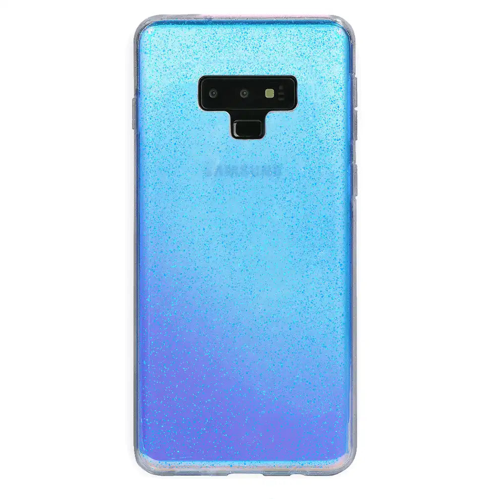 Glitter Nebula Samsung Galaxy Case