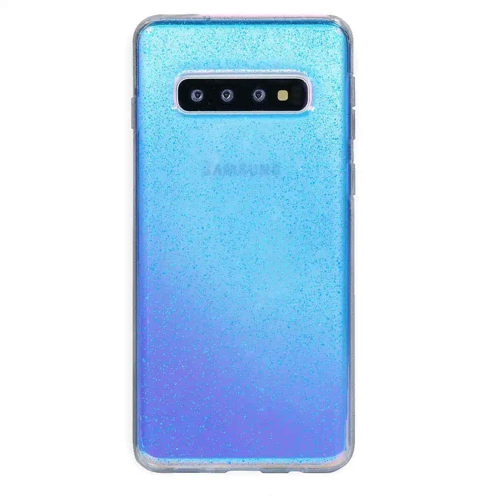 Glitter Nebula Samsung Galaxy Case