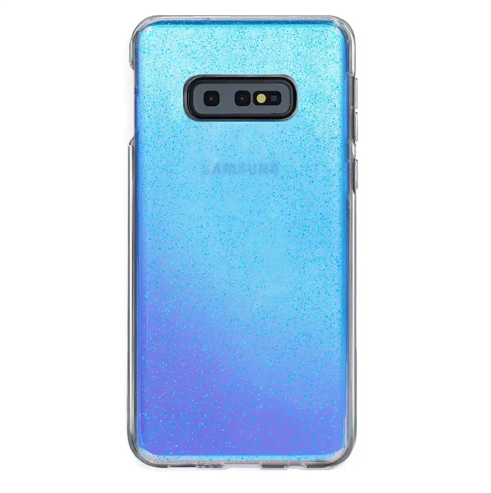 Glitter Nebula Samsung Galaxy Case