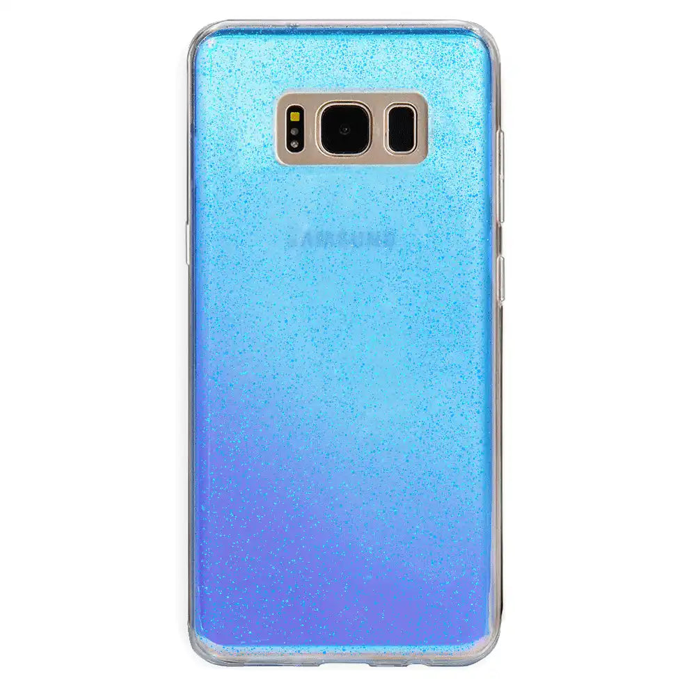 Glitter Nebula Samsung Galaxy Case