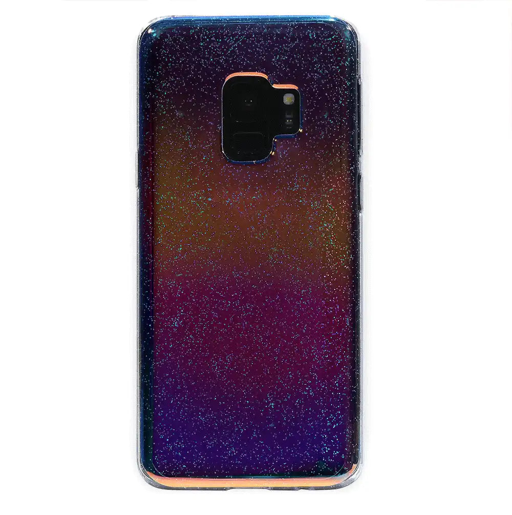 Glitter Nebula Samsung Galaxy Case