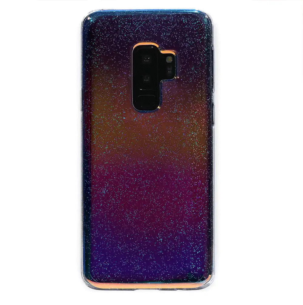 Glitter Nebula Samsung Galaxy Case