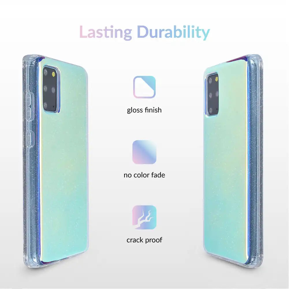 Glitter Nebula Samsung Galaxy Case