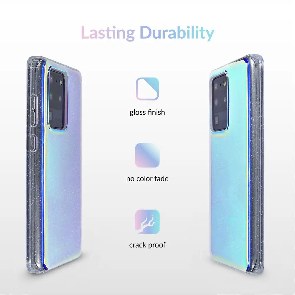 Glitter Nebula Samsung Galaxy Case