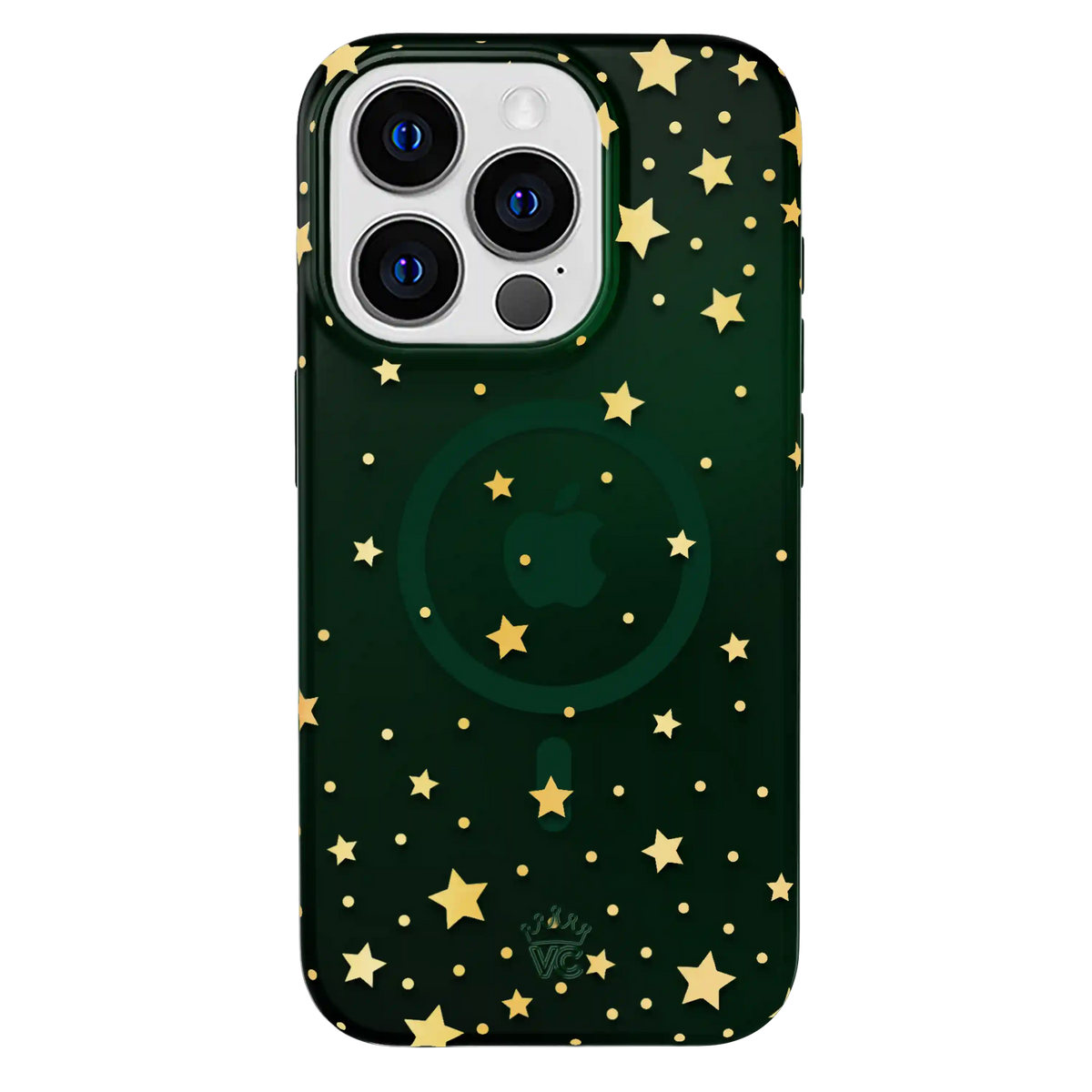 Evergreen Stars iPhone Case