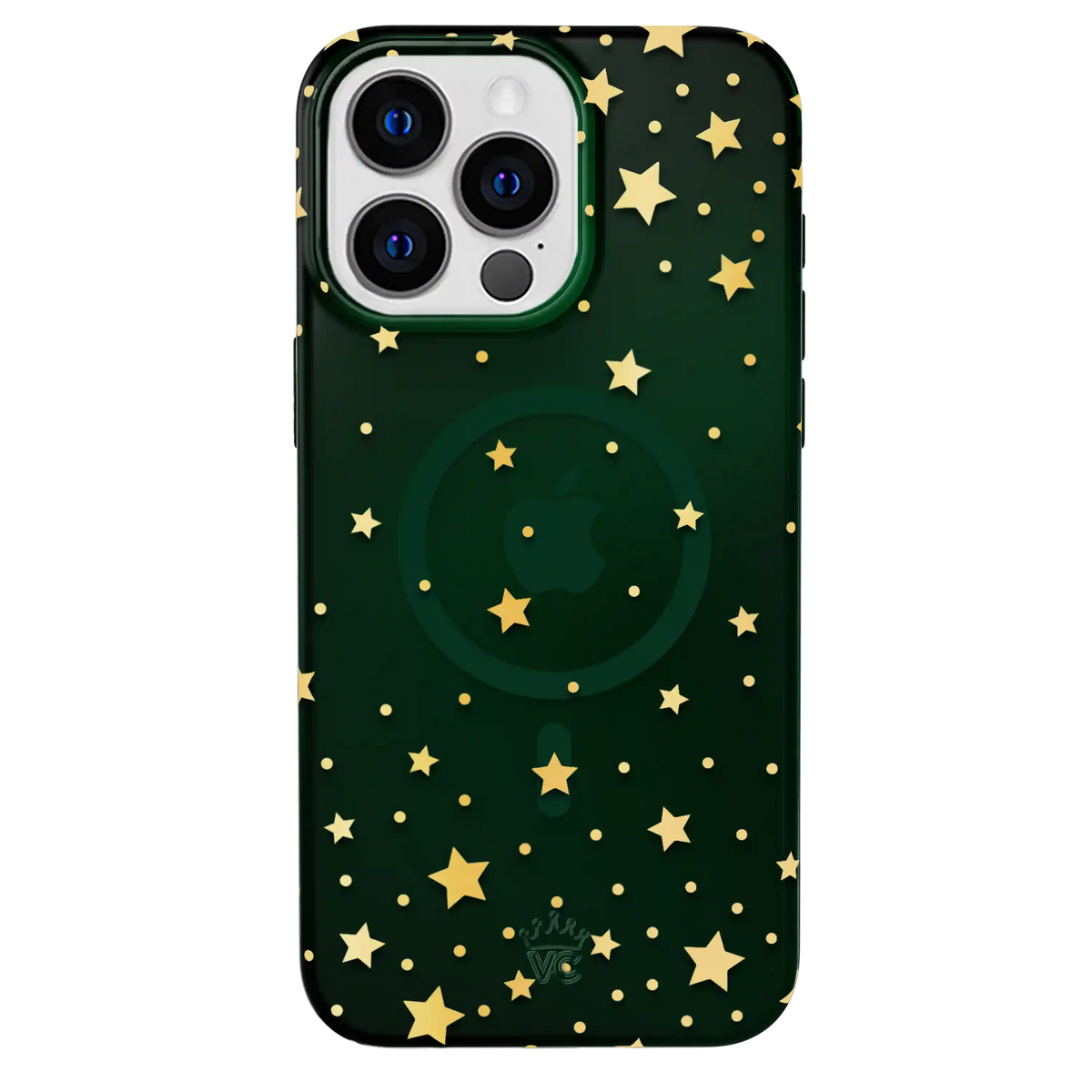 Evergreen Stars iPhone Case