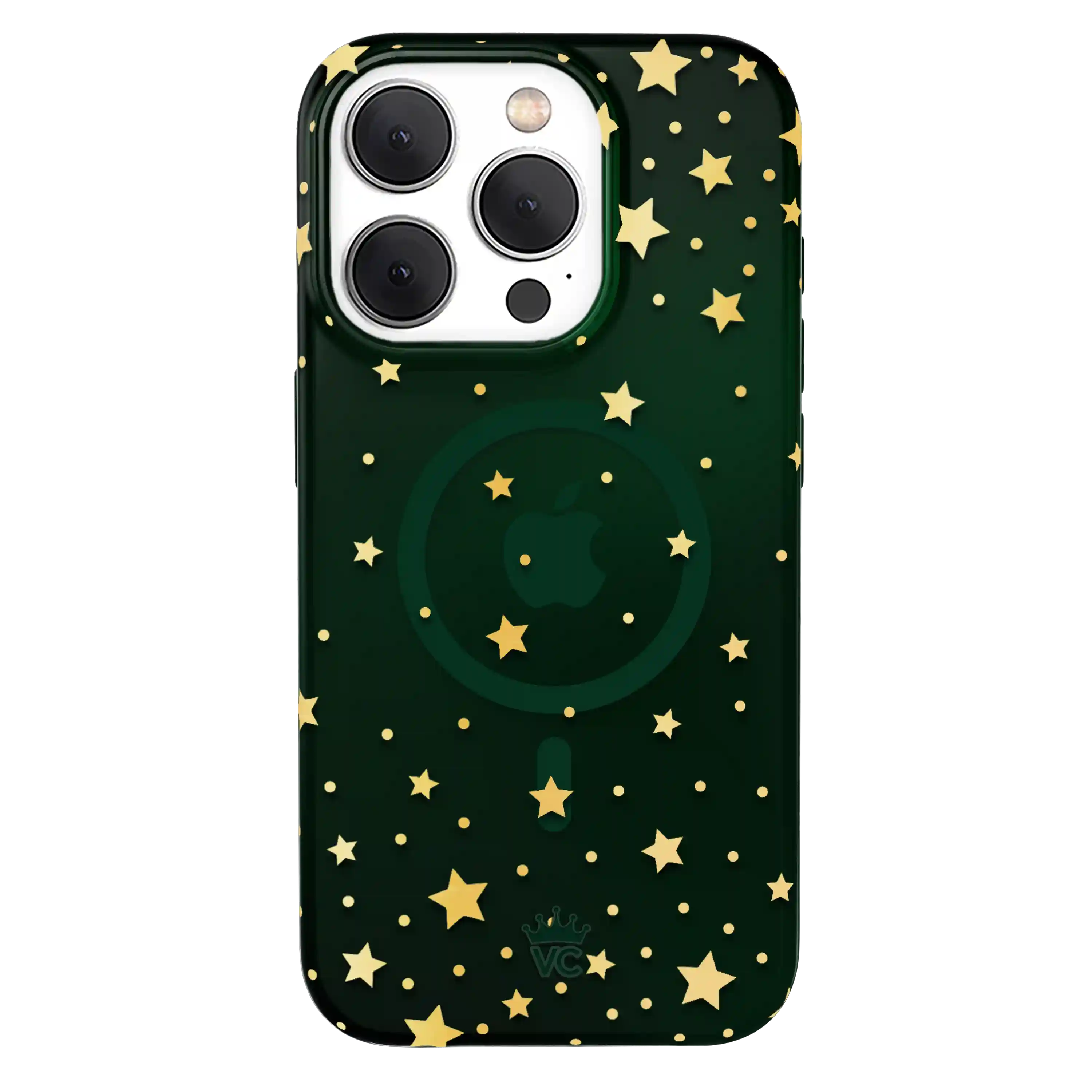 Evergreen Stars iPhone Case