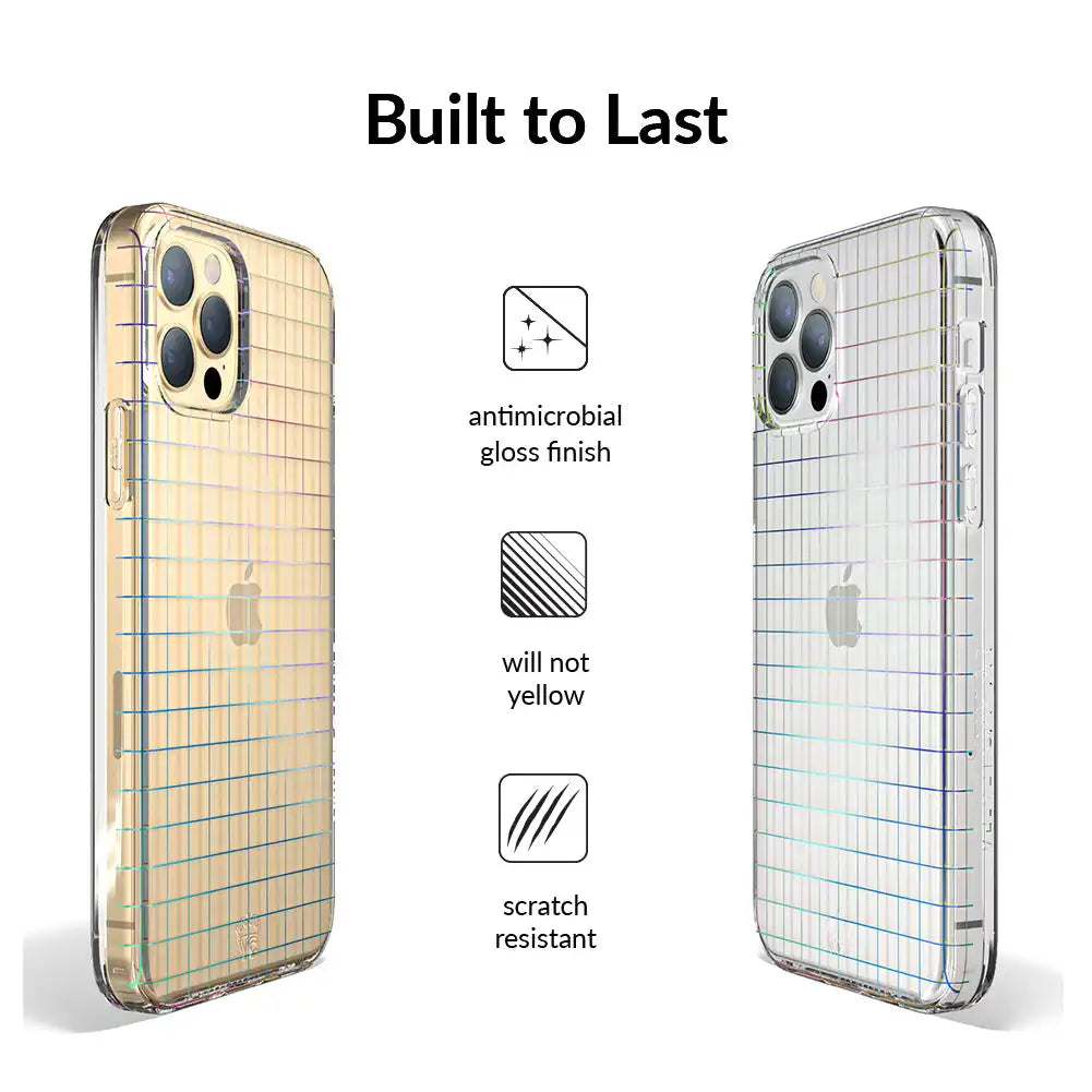 Off The Grid Holo iPhone Case