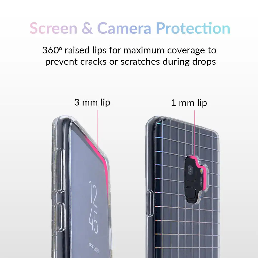 Off The Grid Holo Samsung Galaxy Case