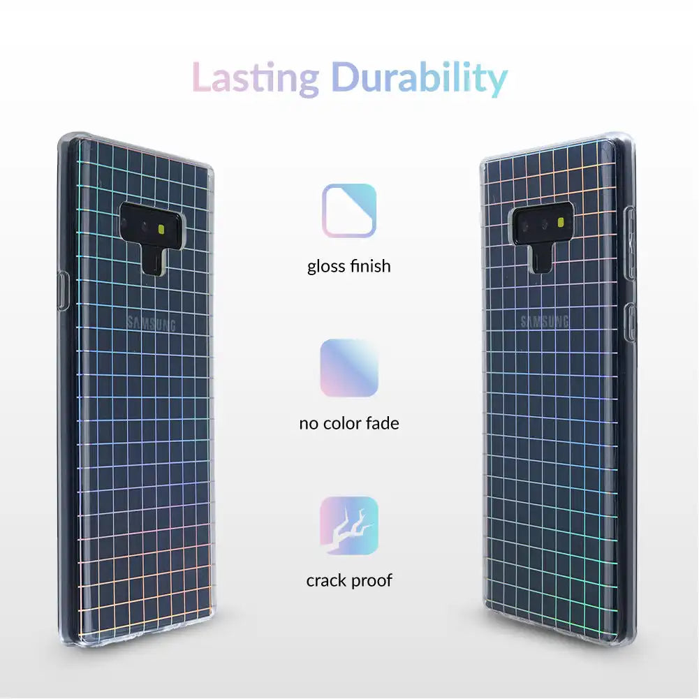 Off The Grid Holo Samsung Galaxy Case