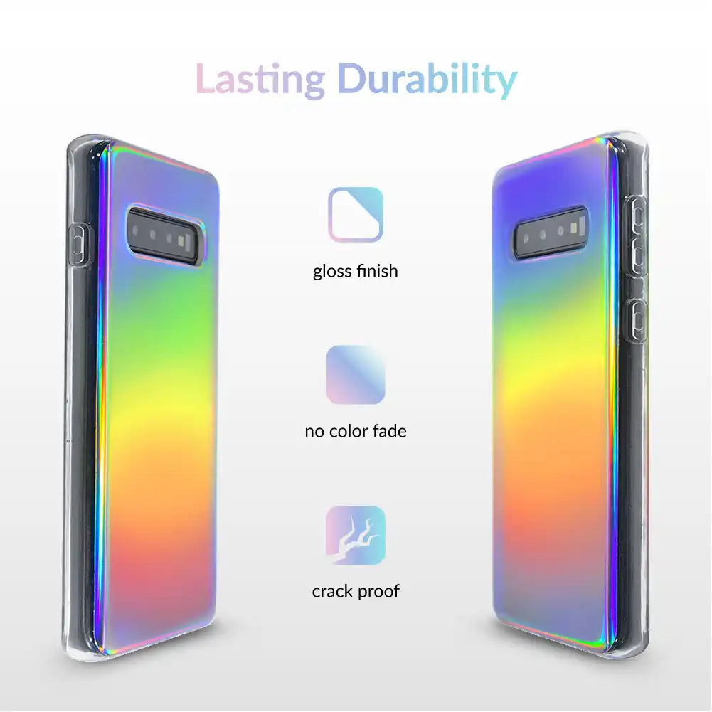 Holo Nebula Samsung Galaxy Case