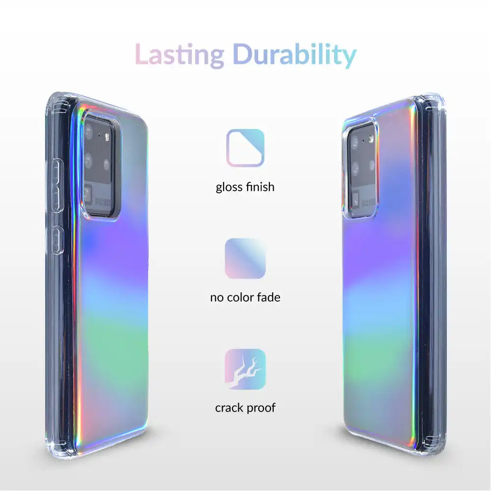 Holo Nebula Samsung Galaxy Case