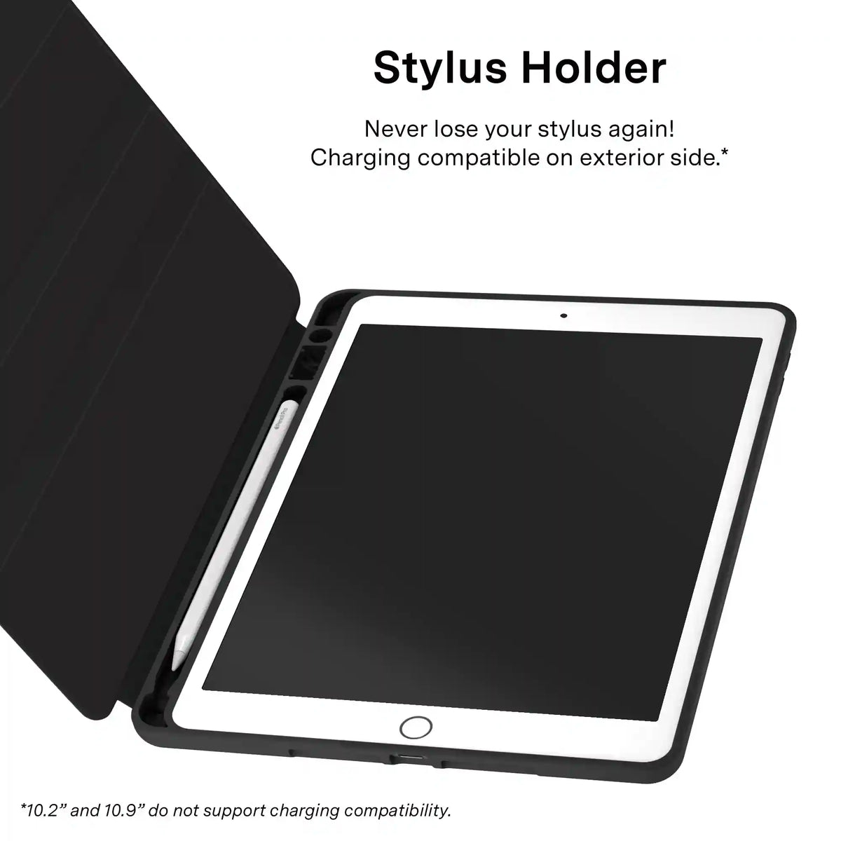 Midnight Blossom iPad Case