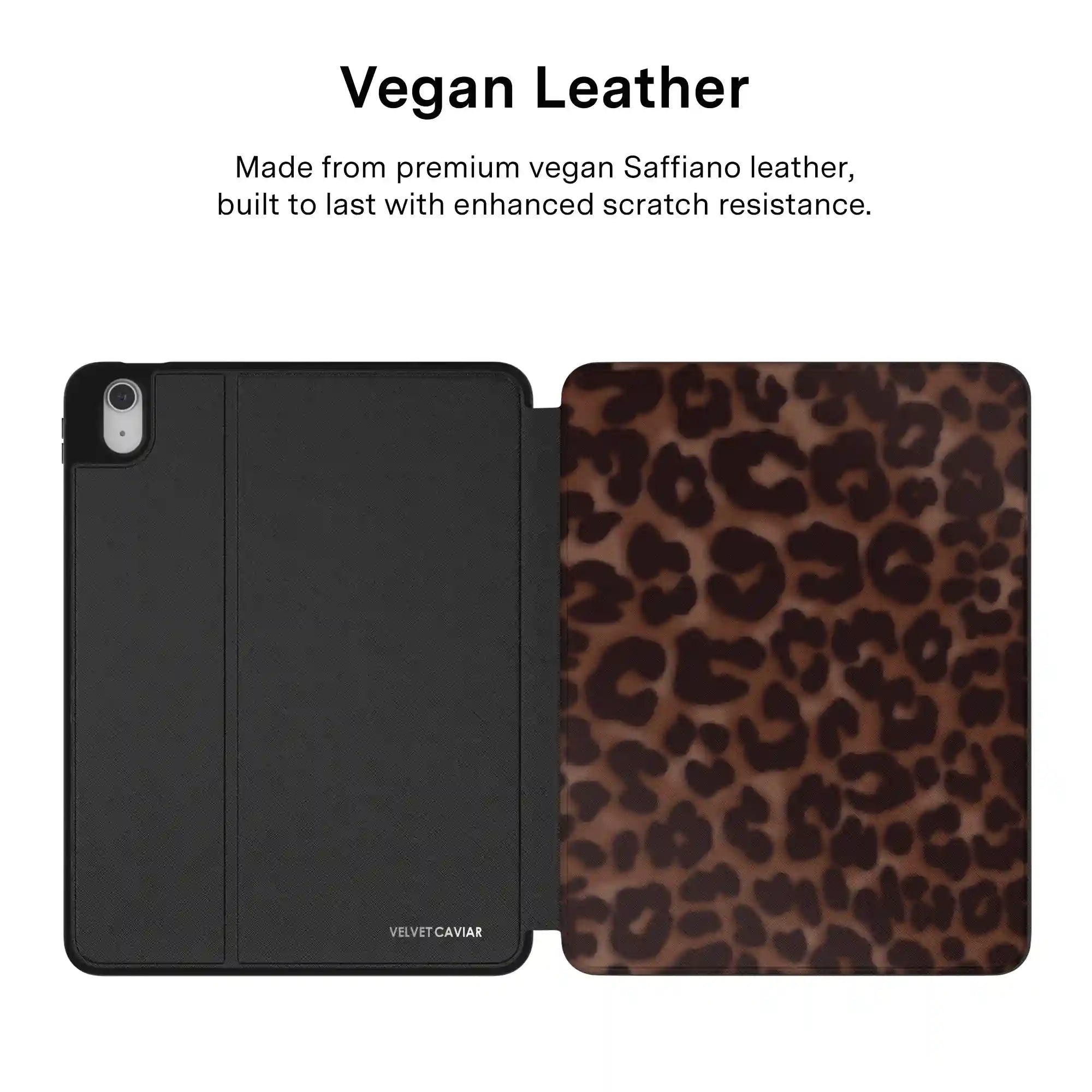 It Girl Leopard iPad Case