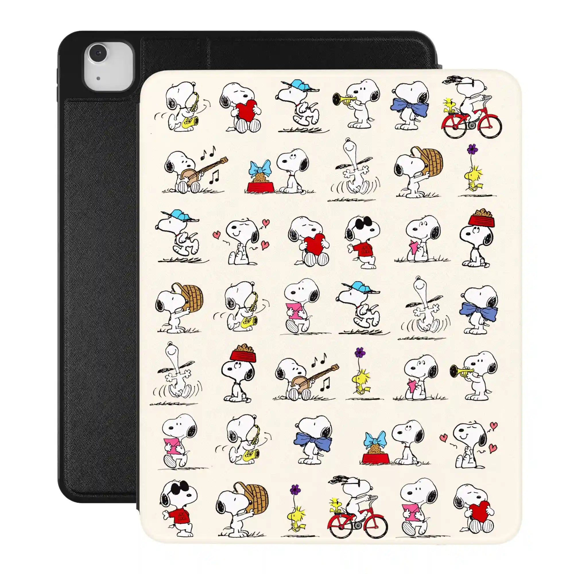 Snoopy Moods iPad Case