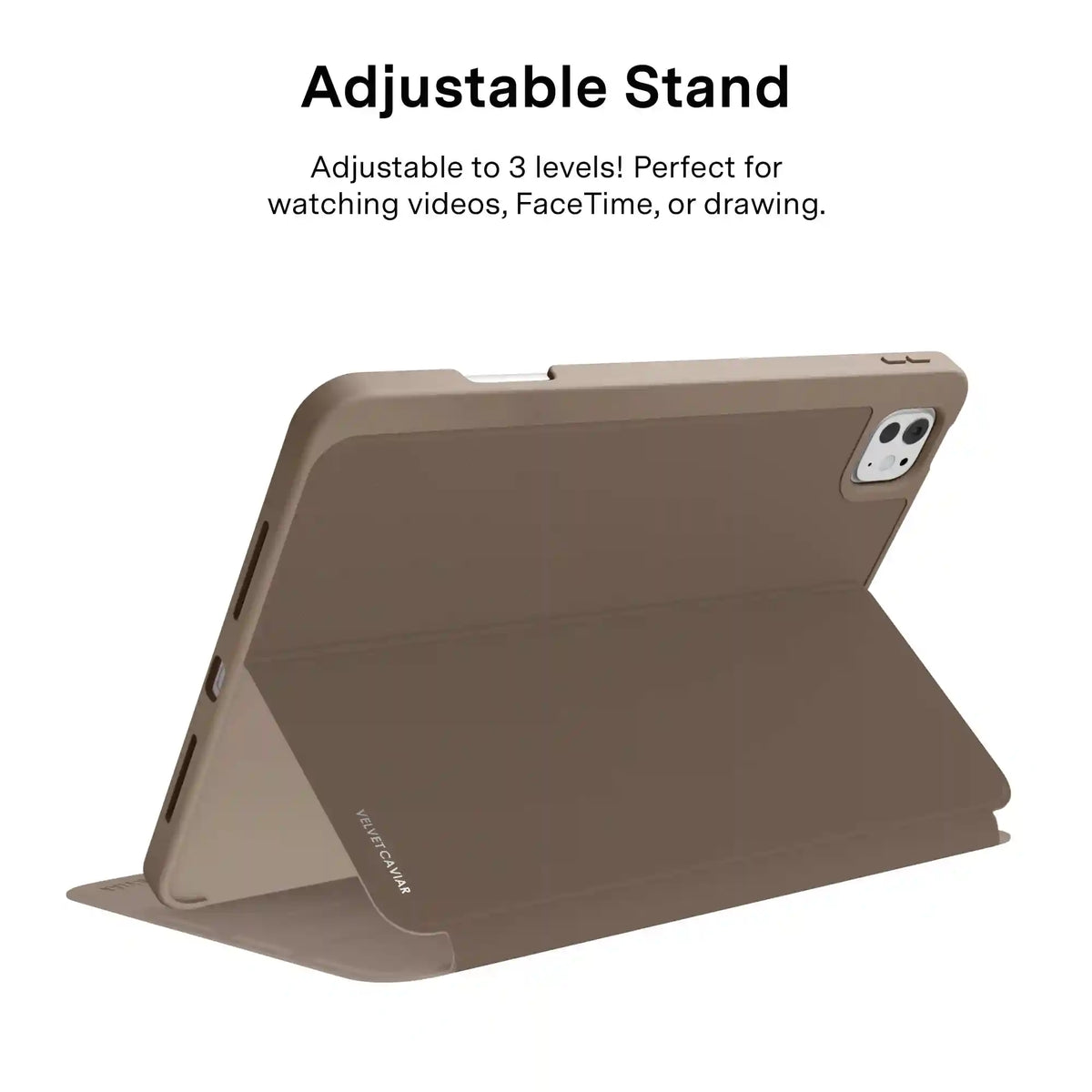 Himalayan Croc iPad Case