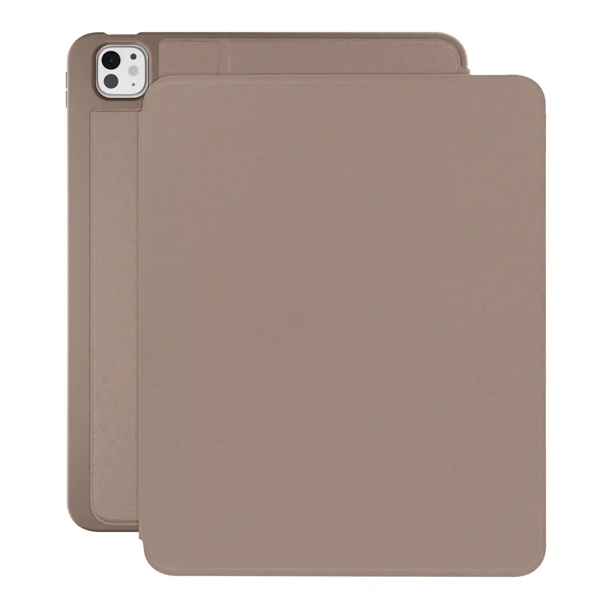 Cashmere Taupe iPad Case