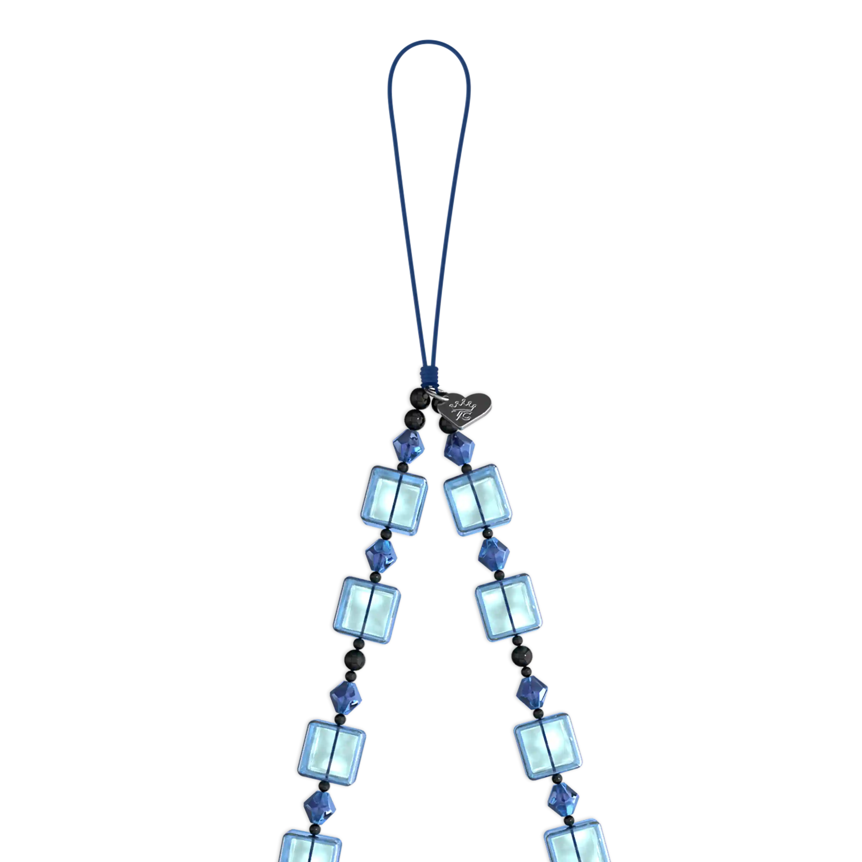 Icicle Phone Charm 