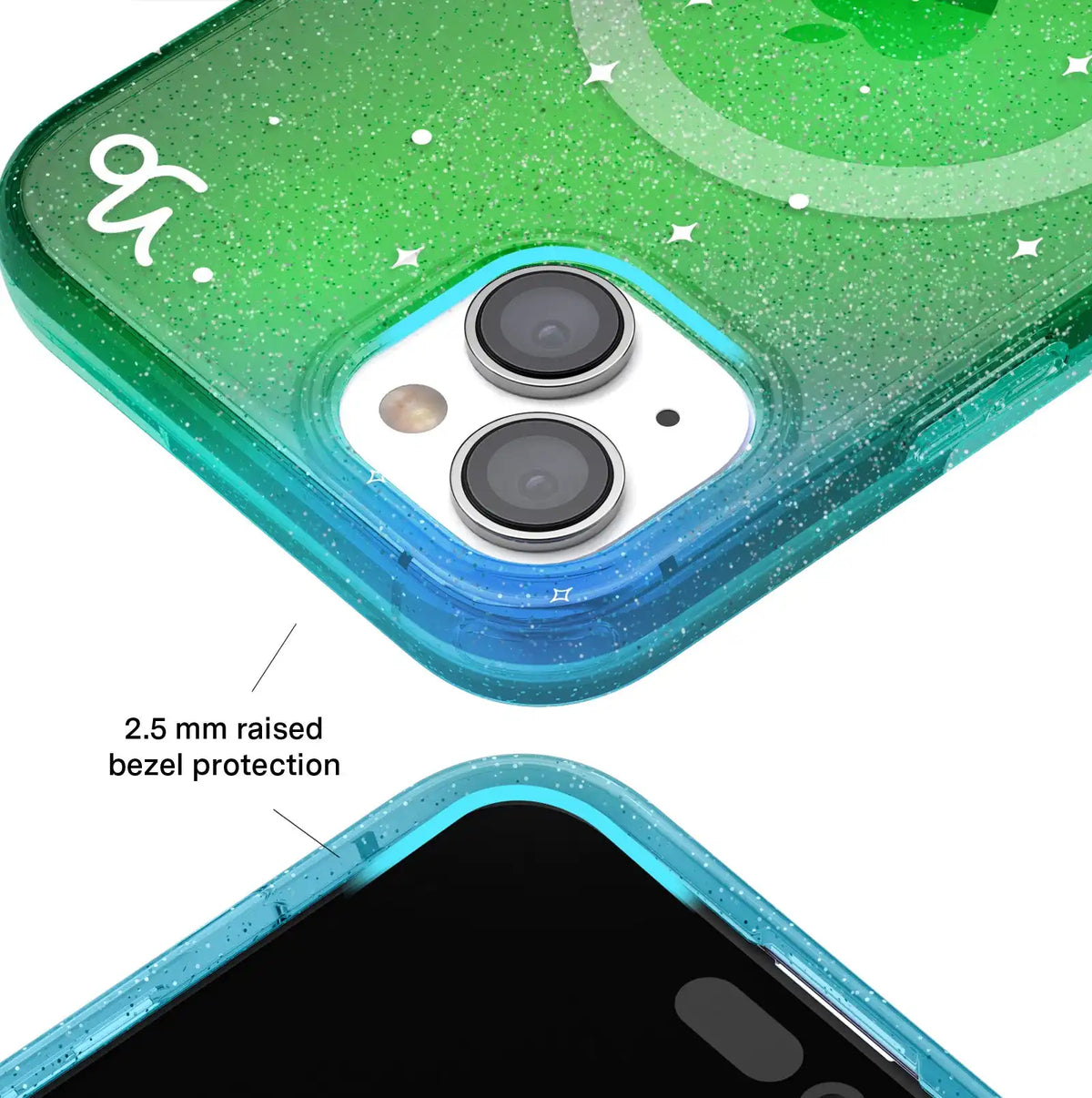 Sanctuary Capricorn iPhone Case