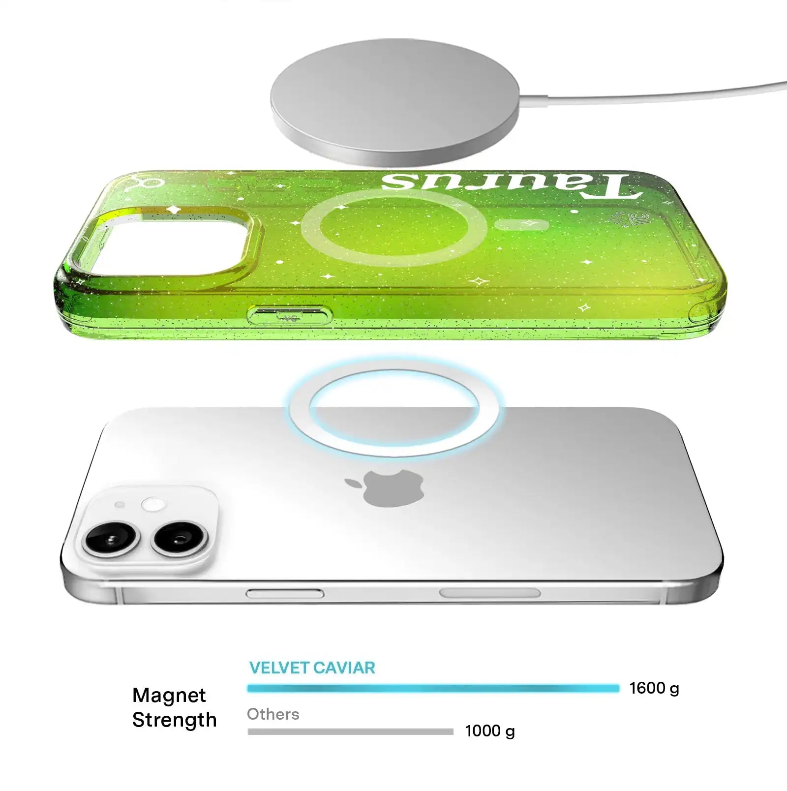 Sanctuary Taurus iPhone Case