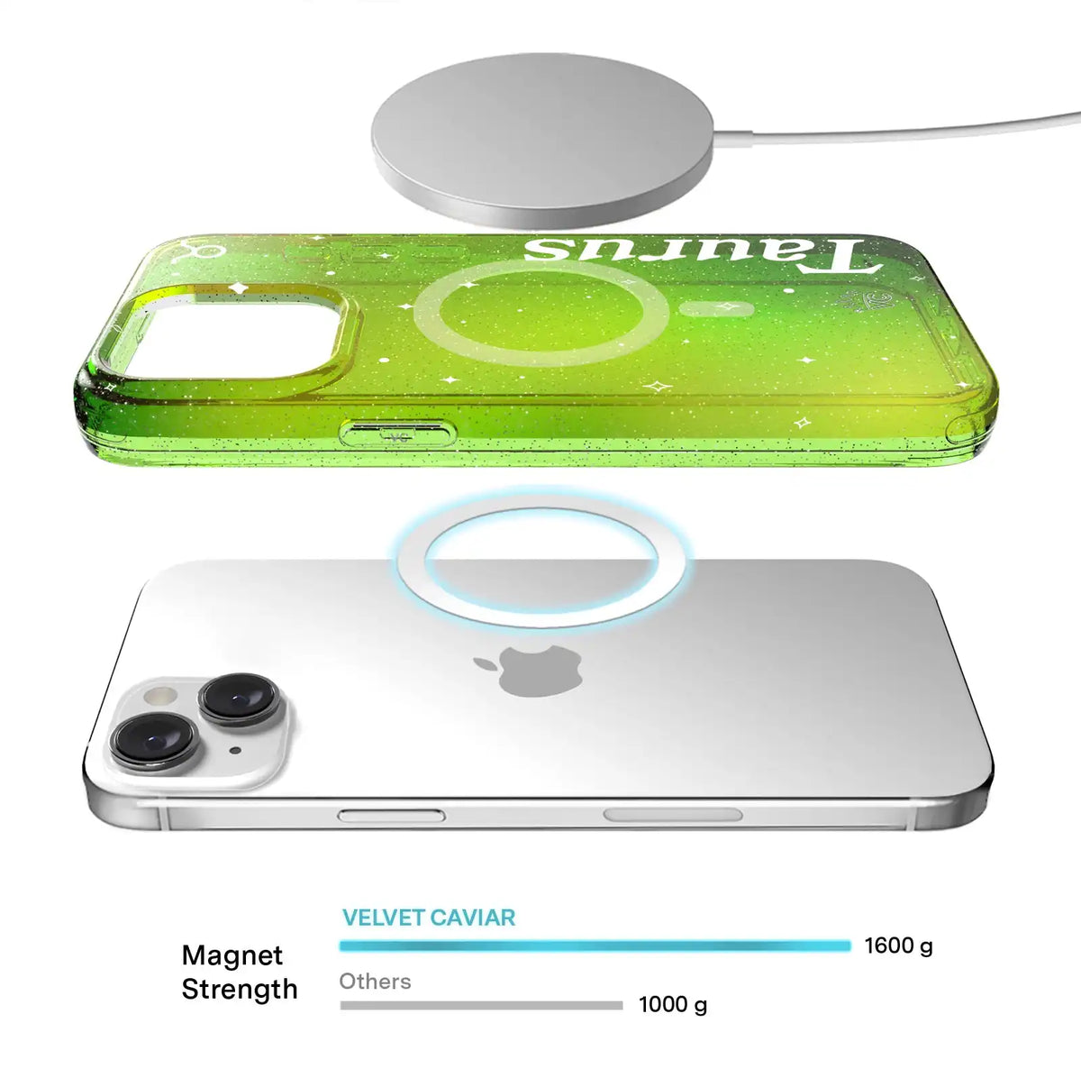 Sanctuary Taurus iPhone Case
