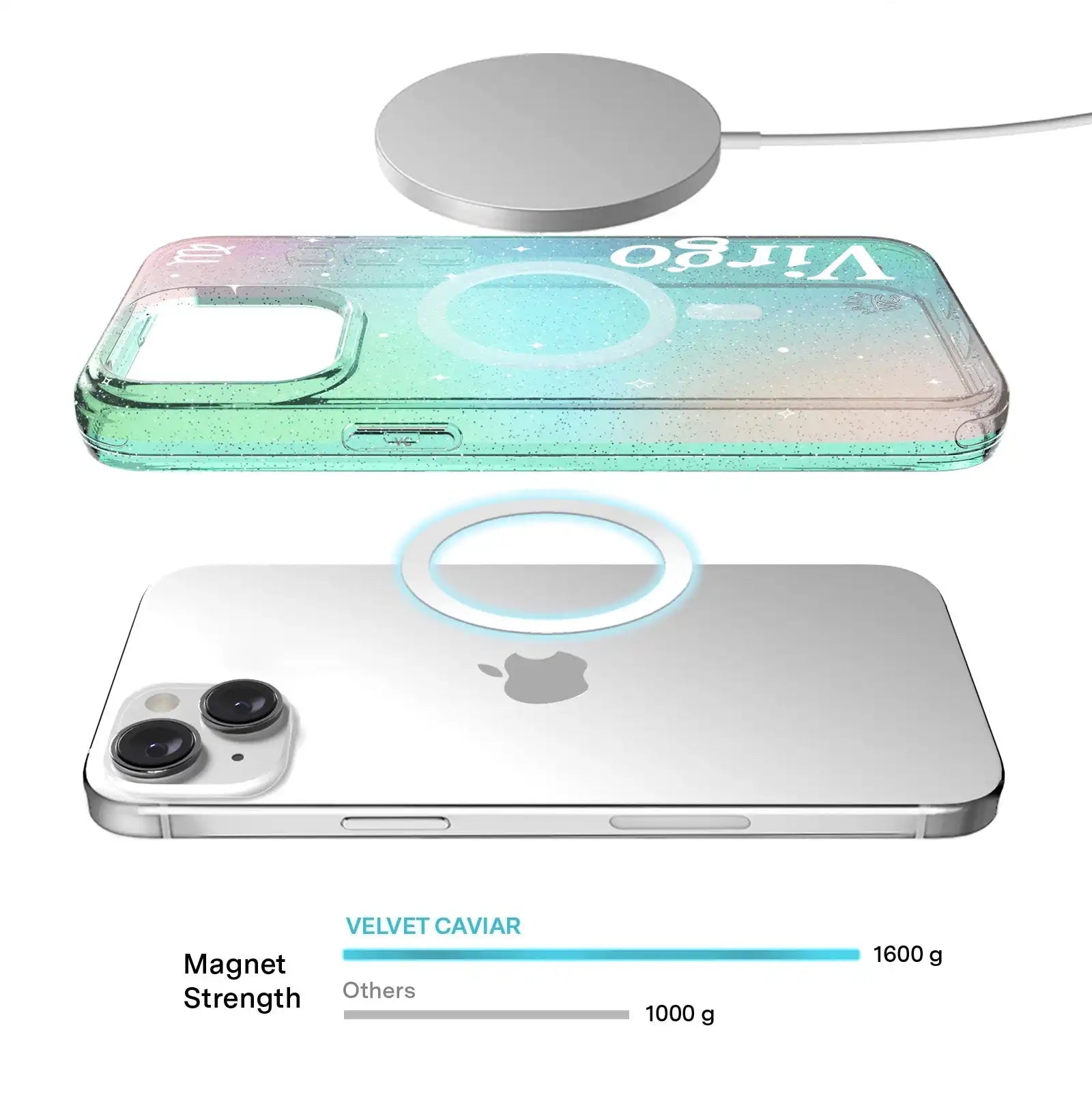 Sanctuary Virgo iPhone Case