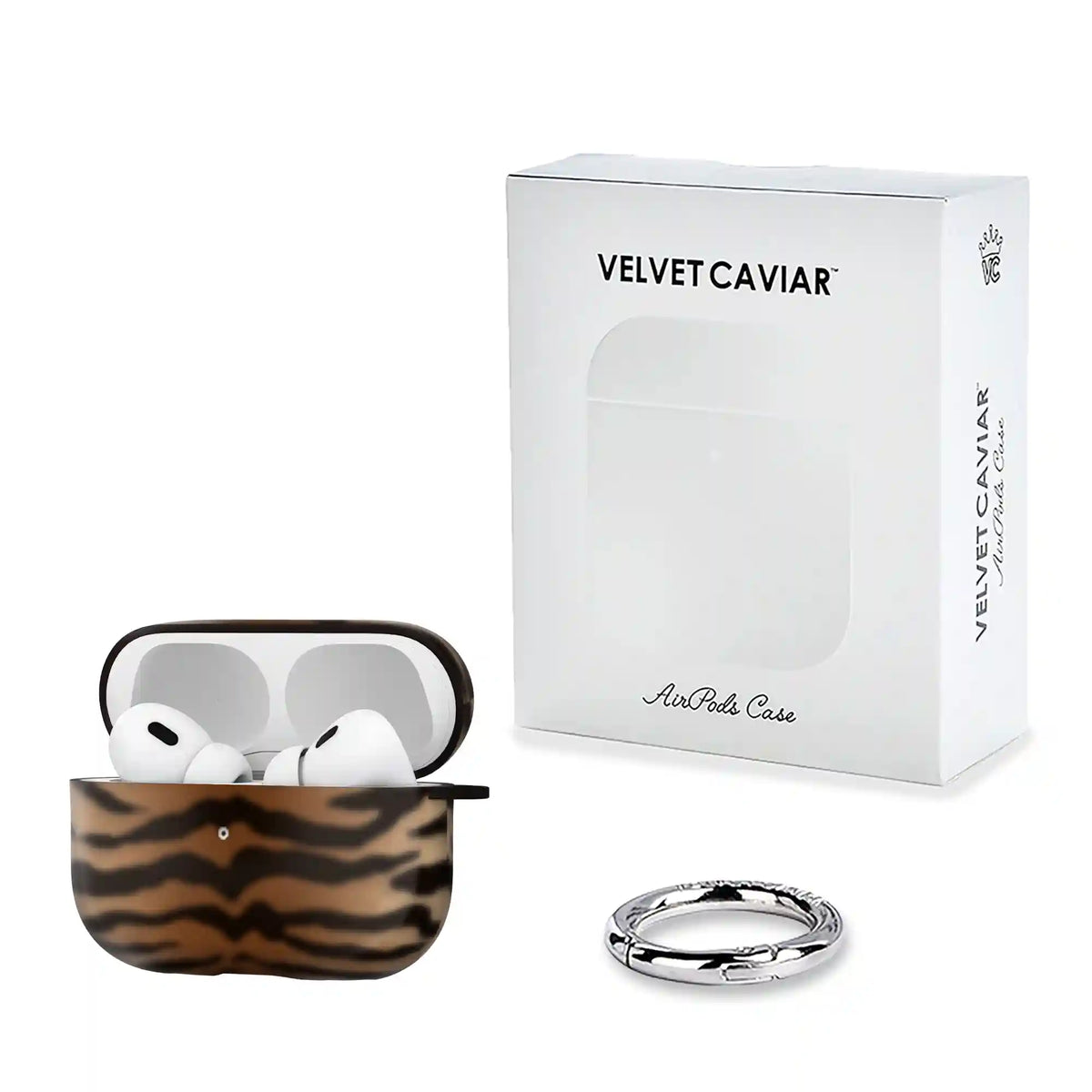 It Girl Tiger AirPod Case