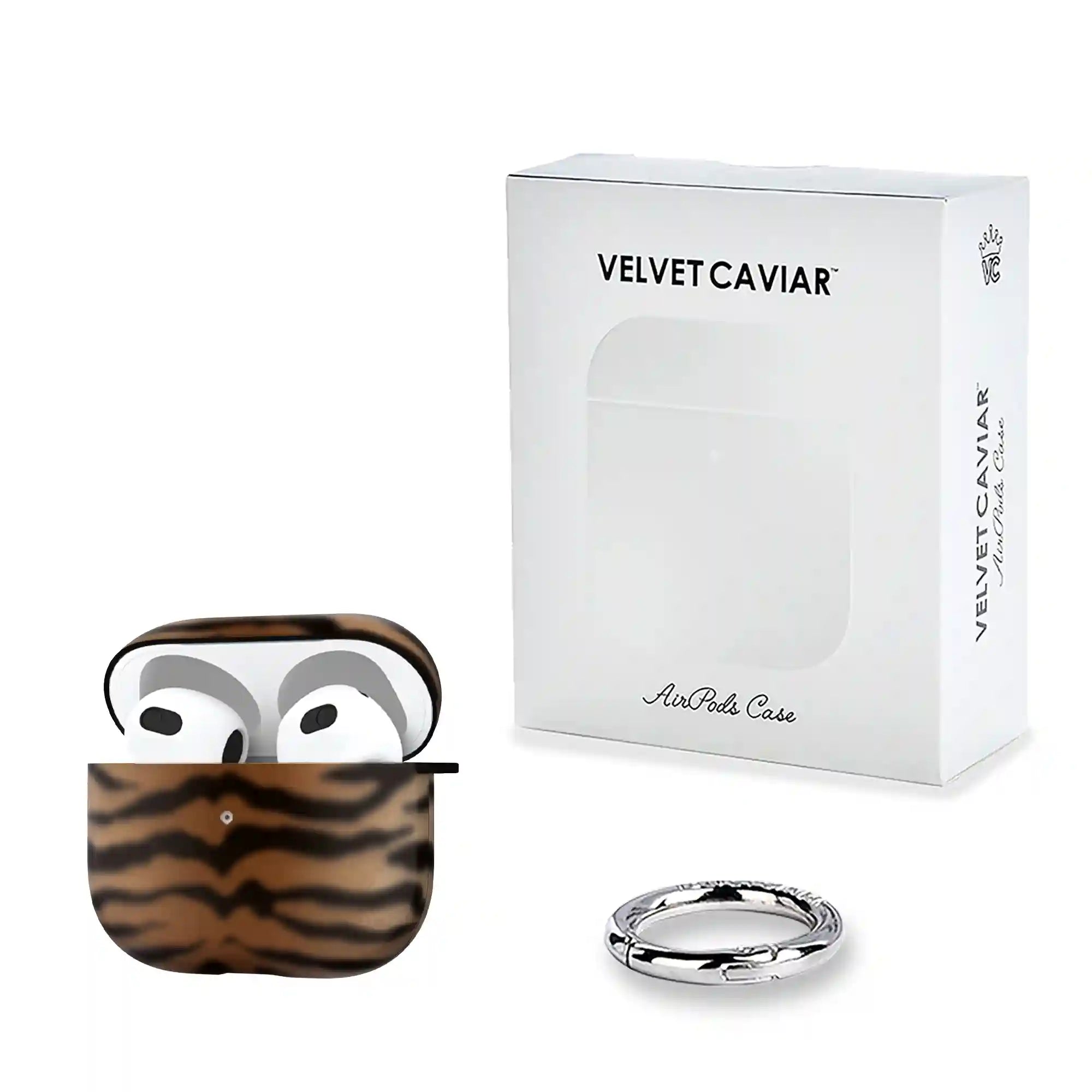 It Girl Tiger AirPod Case